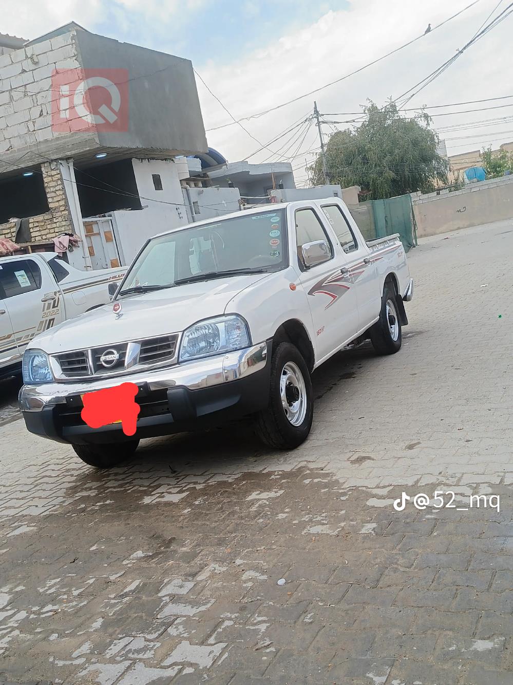 نيسان بيك اب